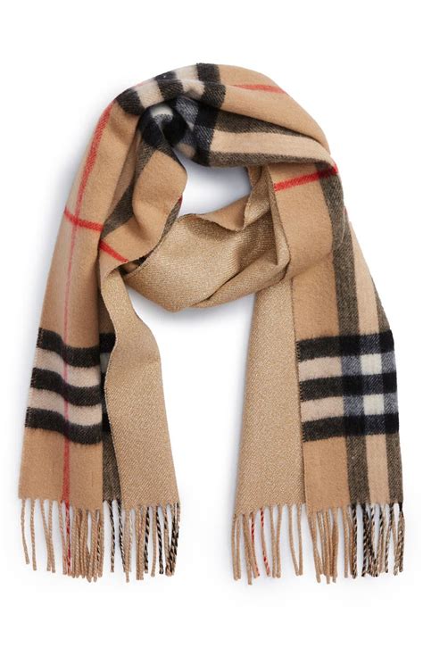 burberry scarf mens nordstrom|The Burberry Scarf .